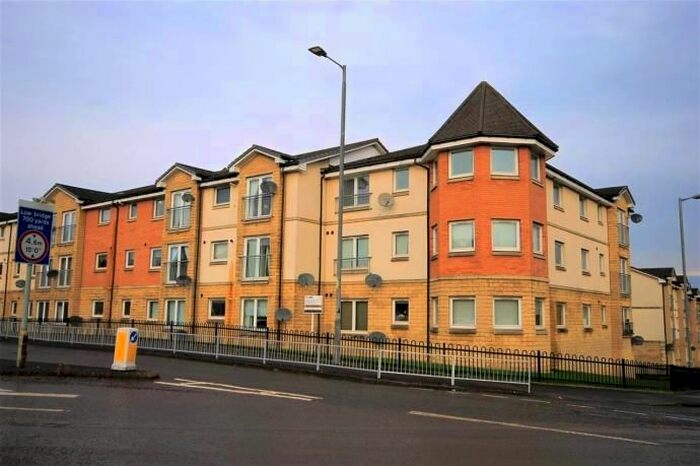 2 Bedroom Flat To Rent In Wellington Street, Wishaw, ML2