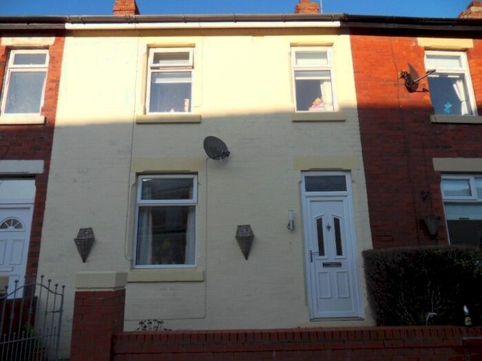 2 Bedroom Terraced House To Rent In Newhouse Rd, Marton, Blackpool, FY4