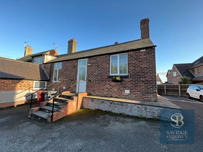 1 Bedroom Flat To Rent In Apartment, Wellington Mews, Main Road, Shirland, DE55