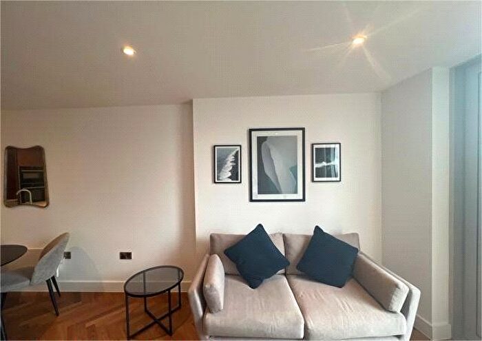 1 Bedroom Flat To Rent In Owen Street, Manchester, M15