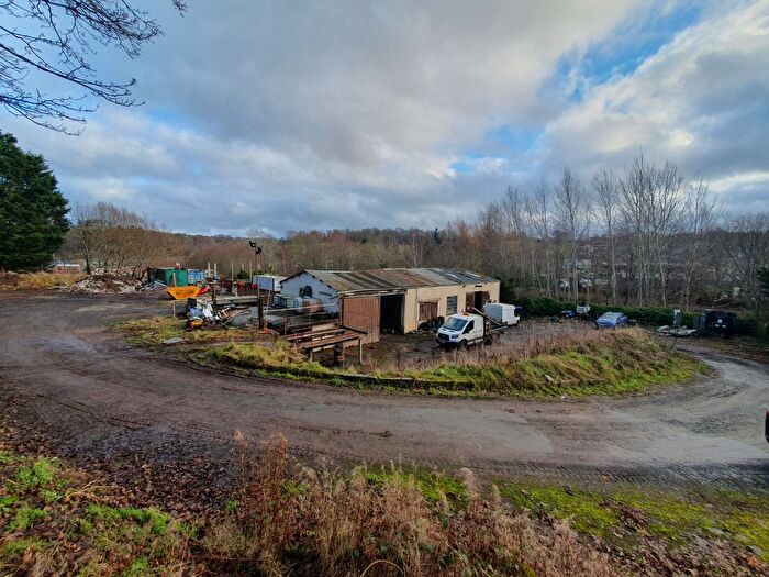 Property For Sale In Yard Bankend Industrial Estate, Bankend South, Jedburgh, Roxburghshire, TD8