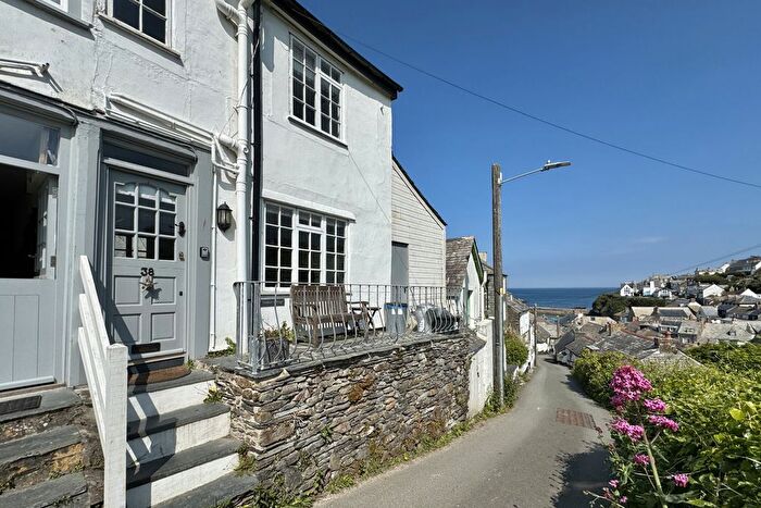 3 Bedroom Cottage For Sale In Jasmine Cottage, Port Isaac, PL29