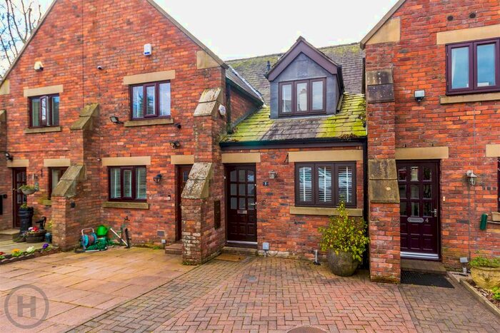 2 Bedroom Mews To Rent In Dukes Wharf, Worsley, Manchester, M28