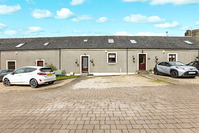 2 Bedroom Terraced House For Sale In Brackenhirst Gardens, Glenmavis, Airdrie, North Lanarkshire, ML6