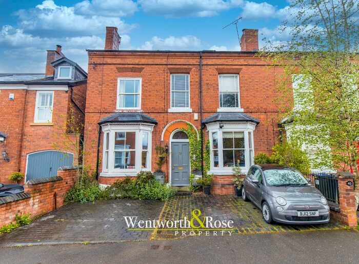 3 Bedroom Mews To Rent In Serpentine Road, Harborne, Birmingham, B17