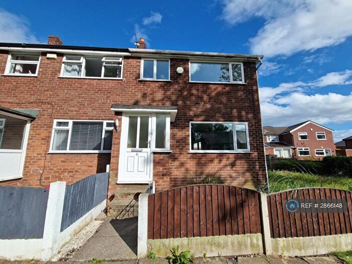3 Bedroom Terraced House To Rent In Jackson Gardens, Manchester, M34