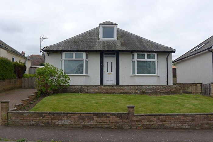 2 Bedroom Bungalow To Rent In Kinkell Terrace, St Andrews, KY16