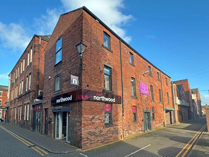 4 Bedroom Serviced Apartments For Sale In Crosby Street, Carlisle, Cumbria, CA1