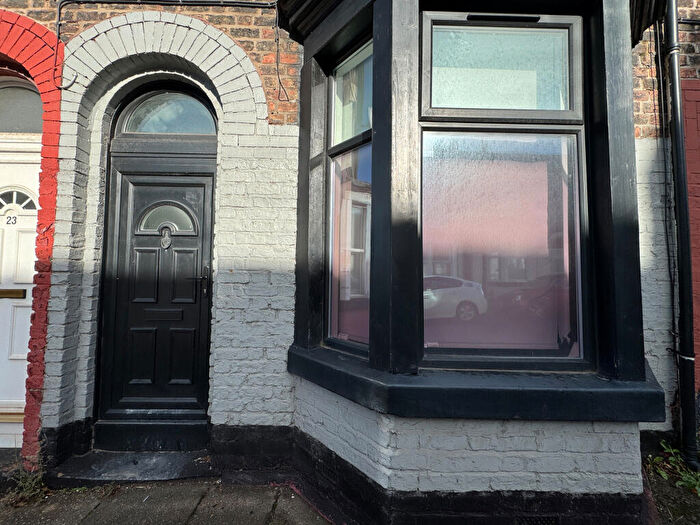 3 Bedroom Terraced House To Rent In Harebell Street, Liverpool, L5