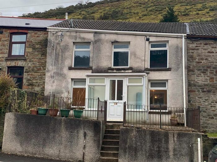 2 Bedroom Terraced House To Rent In Cuckoo Street, Pantygog, Bridgend CF32