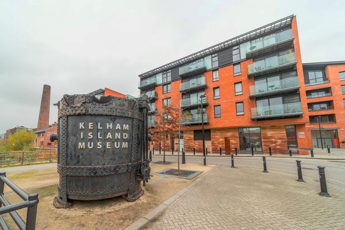 1 Bedroom Flat To Rent In Kelham Island, Kelham Island, Sheffield, S3