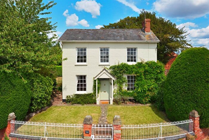 3 Bedroom Detached House For Sale In Kingstone, Hereford, HR2