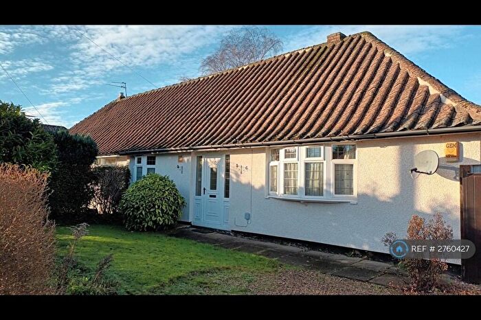 2 Bedroom Bungalow To Rent In Hawton Crescent, Nottingham, NG8