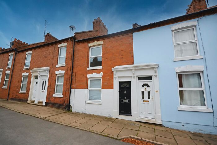 2 Bedroom Terraced House To Rent In Uppingham Street, Semilong, NN1