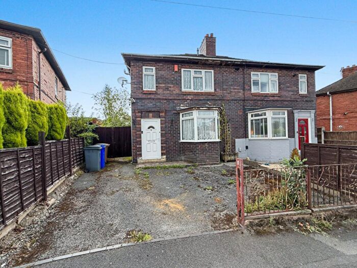 3 Bedroom Semi-Detached House For Sale In Newstead Road, Abbey Hulton, Stoke-on-Trent, ST2
