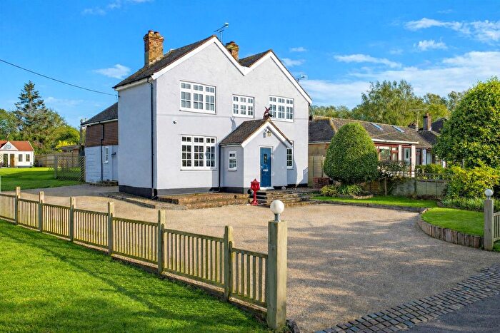 5 Bedroom Detached House For Sale In Watermill Lane, Pett, Hastings, TN35