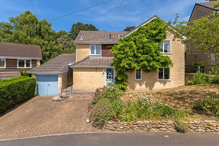 4 Bedroom Detached House For Sale In St. James's Park, Bath, BA1