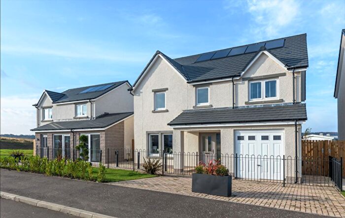 5 Bedroom Detached House For Sale In Dreepy Burn Drive, Pathhead, Midlothian, EH37
