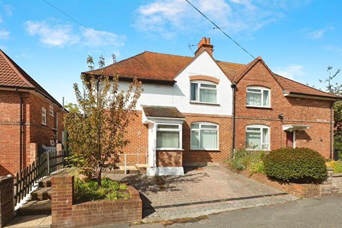 3 Bedroom Semi-Detached House For Sale In Victoria Road, Eastbourne, BN20