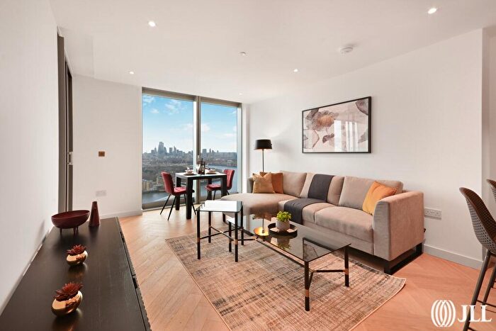 1 Bedroom Flat To Rent In Marsh Wall London, E14