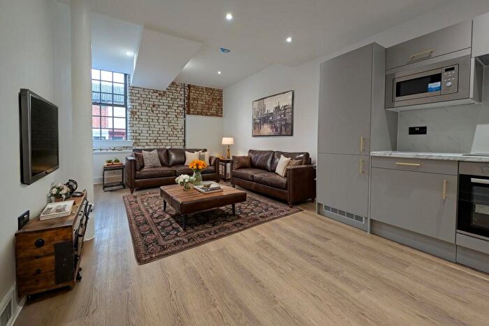 1 Bedroom Apartment To Rent In Dunster Street, Northampton, Northampton, NN1