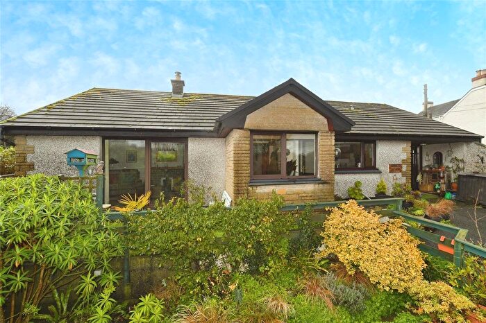 3 Bedroom Bungalow For Sale In Trevellas, St. Agnes, Cornwall, TR5