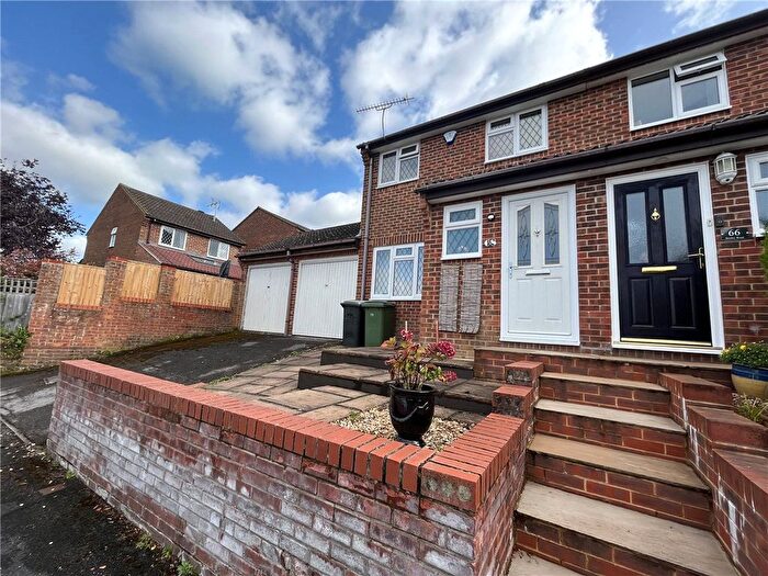 3 Bedroom Semi-Detached House To Rent In Wesley Road, Kings Worthy, Winchester, Hampshire, SO23