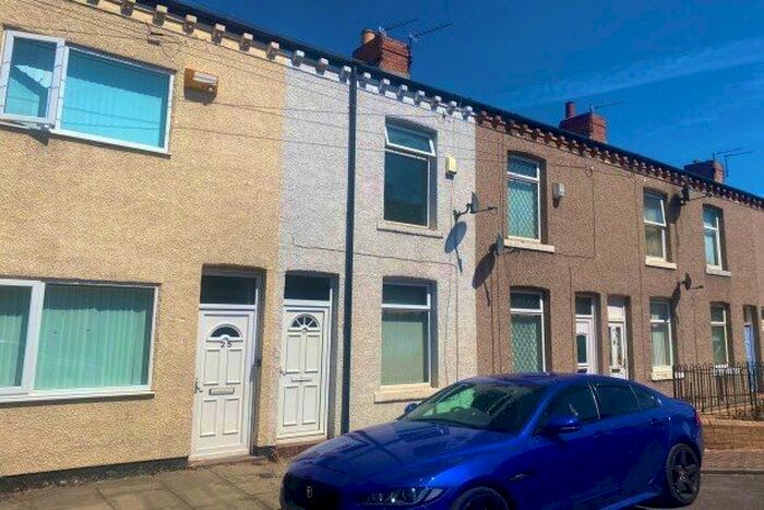 2 Bedroom Terraced House To Rent In Oliver Street, Middlesbrough, TS5