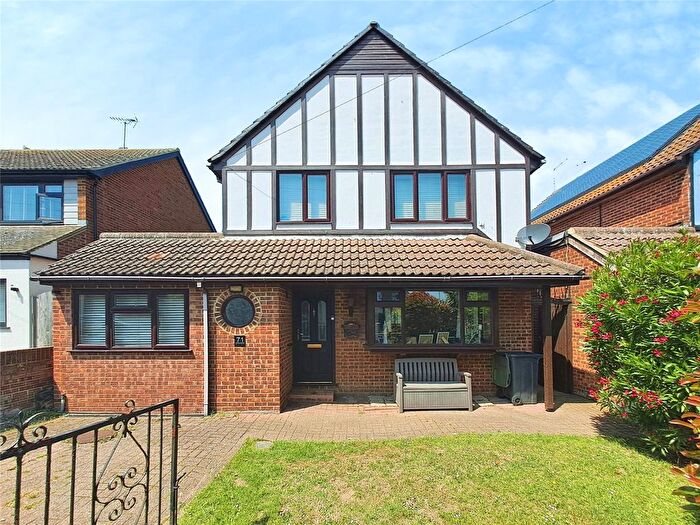 4 Bedroom Detached House For Sale In Rancorn Road, Margate, Kent, CT9