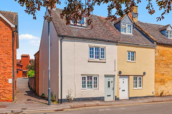 3 Bedroom Cottage For Sale In Telegraph Street, Shipston-On-Stour, CV36