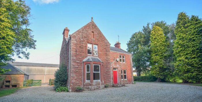 4 Bedroom Detached House To Rent In Nether Careston, Brechin, Angus, DD9