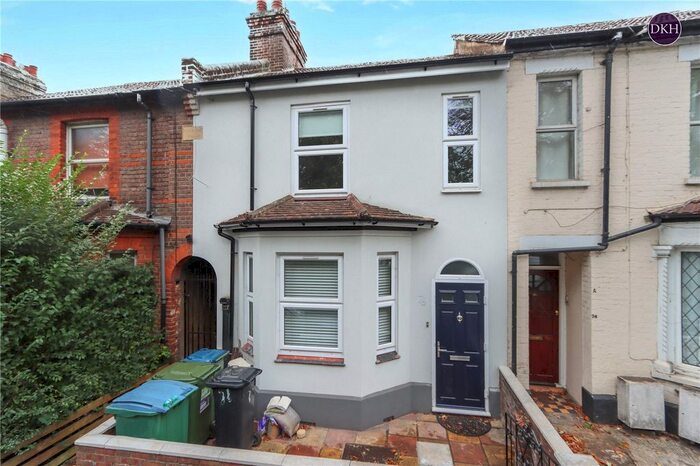 4 Bedroom Terraced House To Rent In Wiggenhall Road, Watford, Hertfordshire, WD18