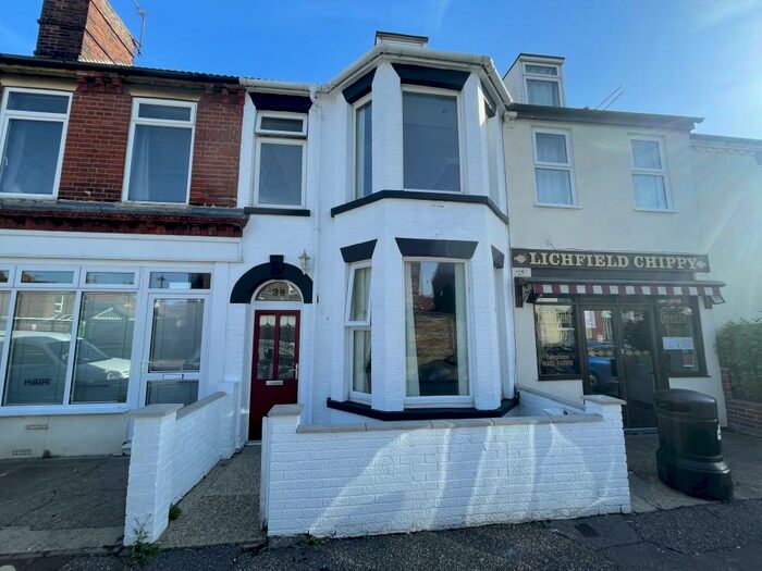 5 Bedroom House To Rent In Lichfield Road, Great Yarmouth, NR31