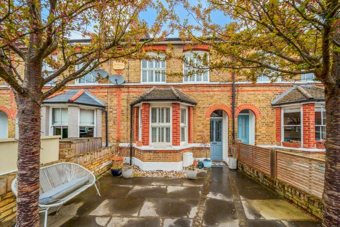 3 Bedroom Terraced House To Rent In Wimbledon, Wimbledon Chase, London, SW19