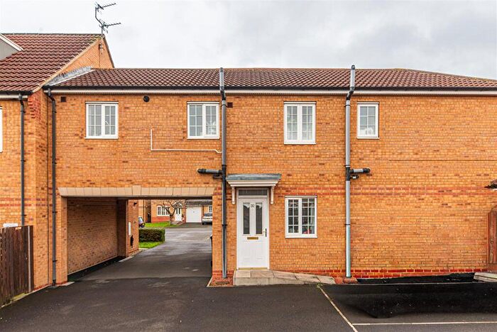 1 Bedroom Flat For Sale In Westbury Court, Longbenton, Newcastle Upon Tyne, NE12