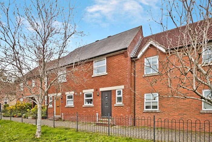 2 Bedroom Terraced House For Sale In Jocelyn Drive, Wells, Somerset, BA5