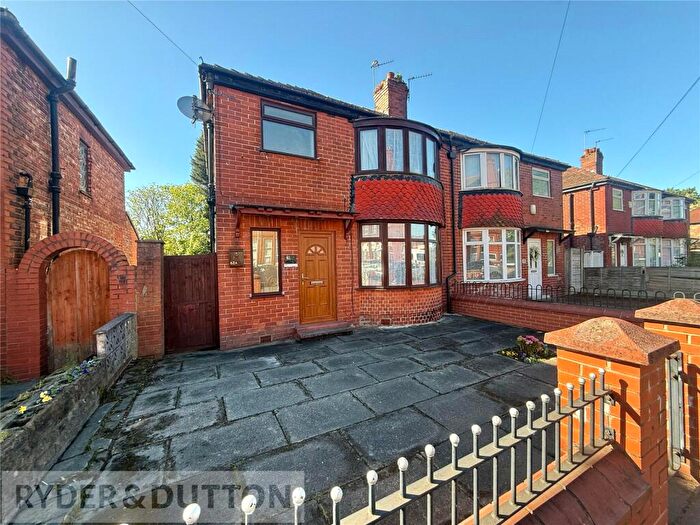 3 Bedroom Semi-Detached House To Rent In Lily Lane, Moston, Manchester, M9