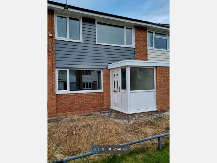 3 Bedroom Terraced House To Rent In Ashlands Road, Northallerton DL6