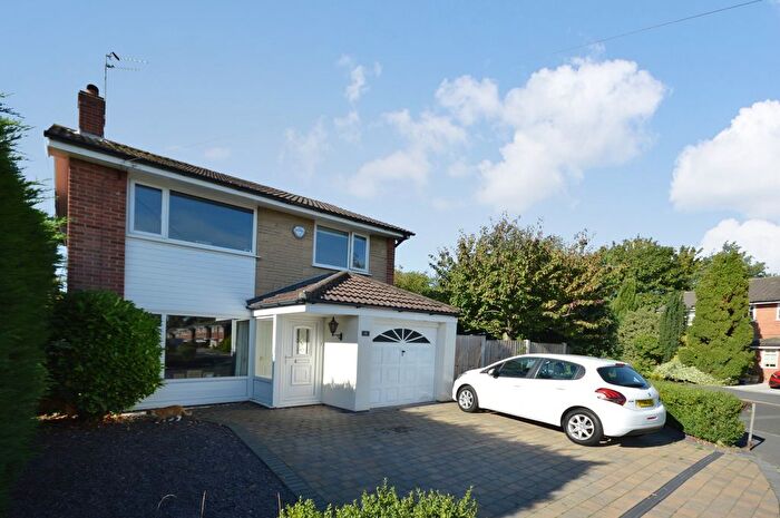 3 Bedroom Detached House To Rent In Mallard Crescent, Poynton, Stockport, SK12