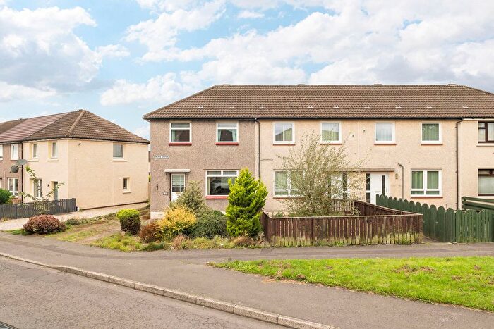 2 Bedroom End Terrace House For Sale In Bruce Drive, Stenhousemuir, FK5