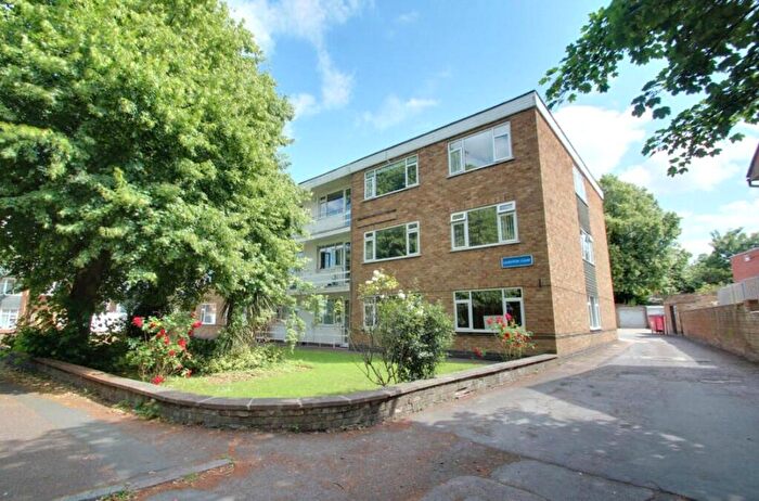 2 Bedroom Apartment To Rent In Laughton Court, Stoughton Road, Stoneygate, LE2