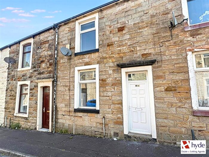 3 Bedroom Terraced House To Rent In Queensberry Road, Burnley, BB11