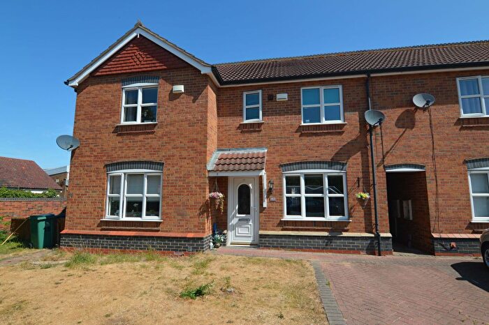 2 Bedroom Terraced House To Rent In Bramble Close, Grimsby, DN31