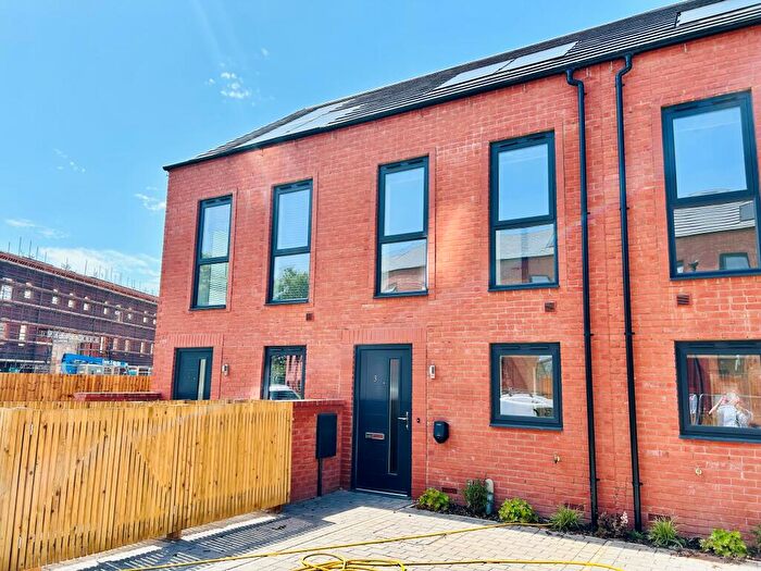 2 Bedroom Terraced House To Rent In Foundry Avenue, Derby, DE1