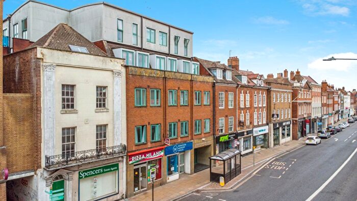 1 Bedroom Flat To Rent In Foregate Street, Worcester, WR1