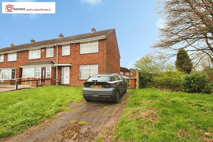3 Bedroom Terraced House For Sale In Winterley Lane, Rushall, WS4