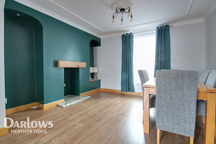 3 Bedroom Terraced House To Rent In Alexandra Place, Tredegar, NP22
