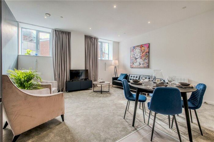 2 Bedroom Apartment To Rent In The Co-Operative, Corporation Street, Coventry, West Midlands, CV1