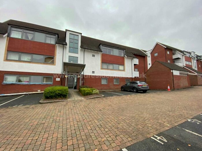 1 Bedroom Flat To Rent In Middlepark Drive, Birmingham, B31