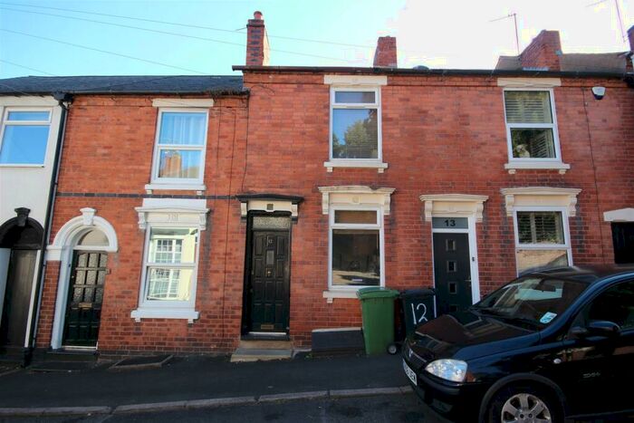 2 Bedroom Terraced House To Rent In Summer Hill, Halesowen, B63